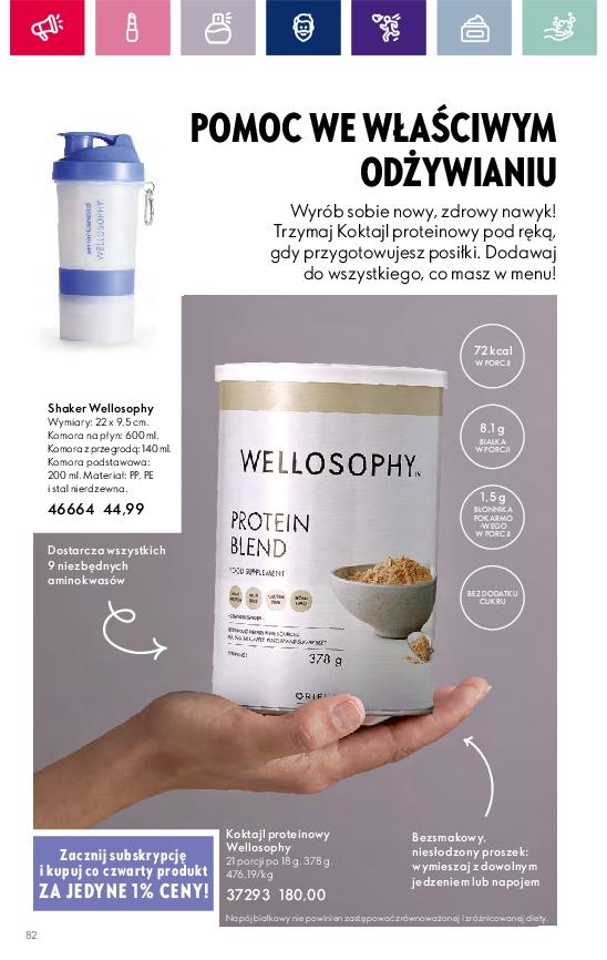 Gazetka promocyjna Oriflame str. 82