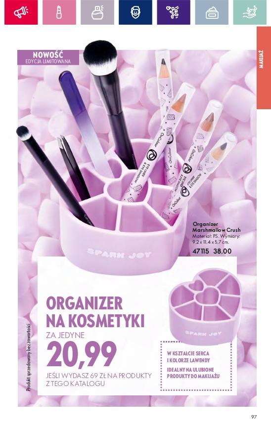 Gazetka promocyjna Oriflame str. 97