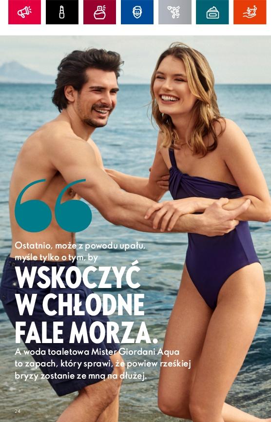 Gazetka promocyjna Oriflame str. 24
