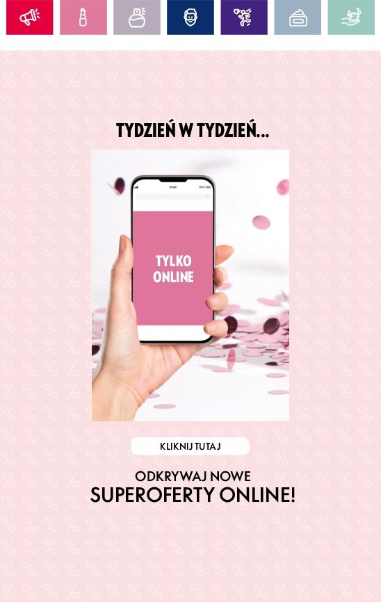 Gazetka promocyjna Oriflame str. 167