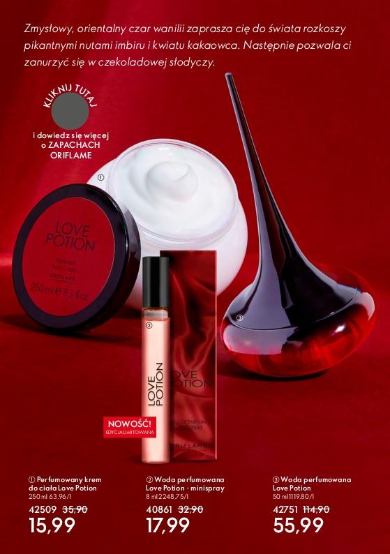 Gazetka promocyjna Oriflame str. 39