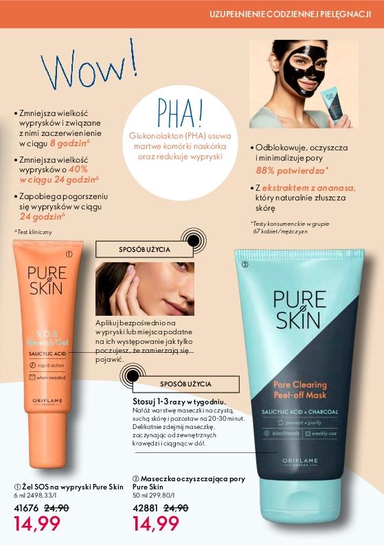Gazetka promocyjna Oriflame str. 63