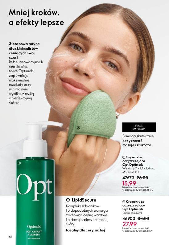 Gazetka promocyjna Oriflame str. 88