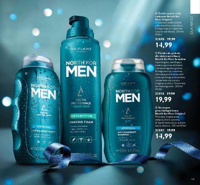Gazetka promocyjna Oriflame str. 151