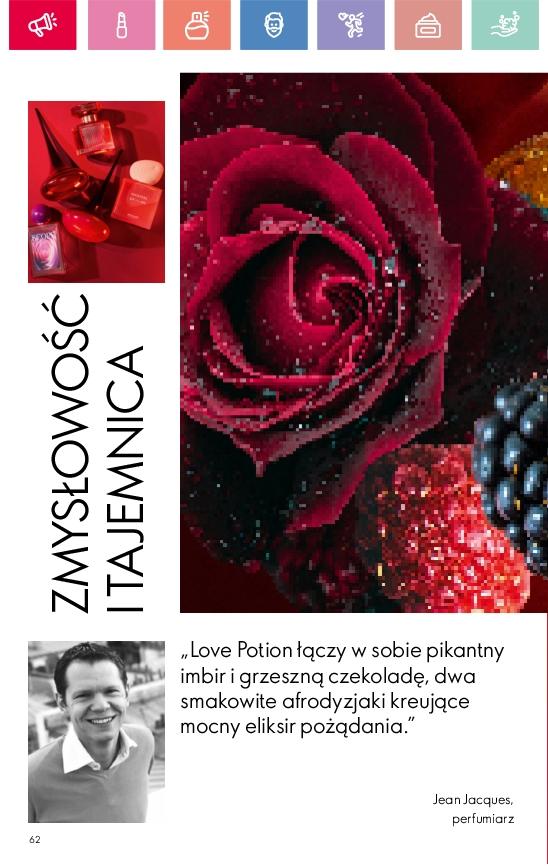 Gazetka promocyjna Oriflame str. 62