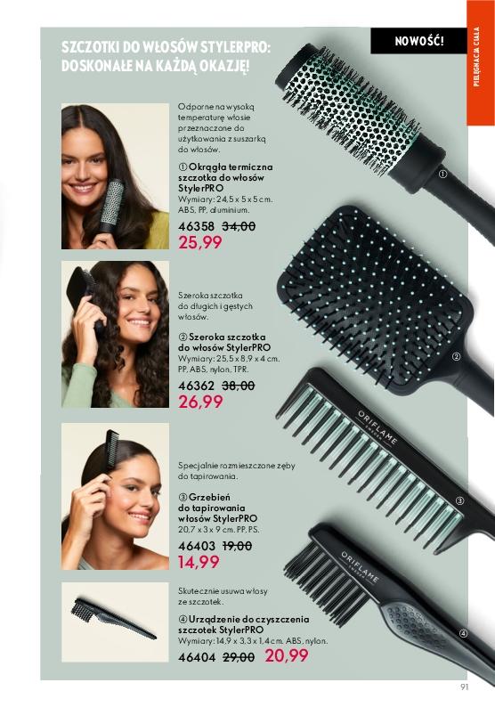 Gazetka promocyjna Oriflame str. 93