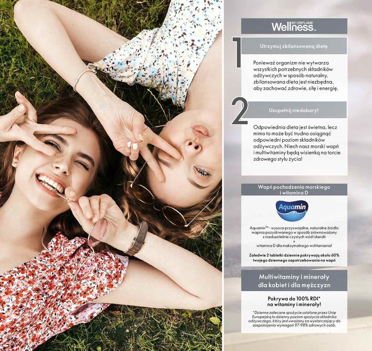 Gazetka promocyjna Oriflame str. 52