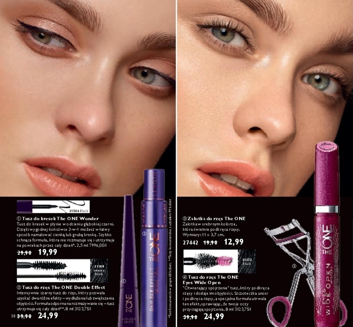 Gazetka promocyjna Oriflame str. 60