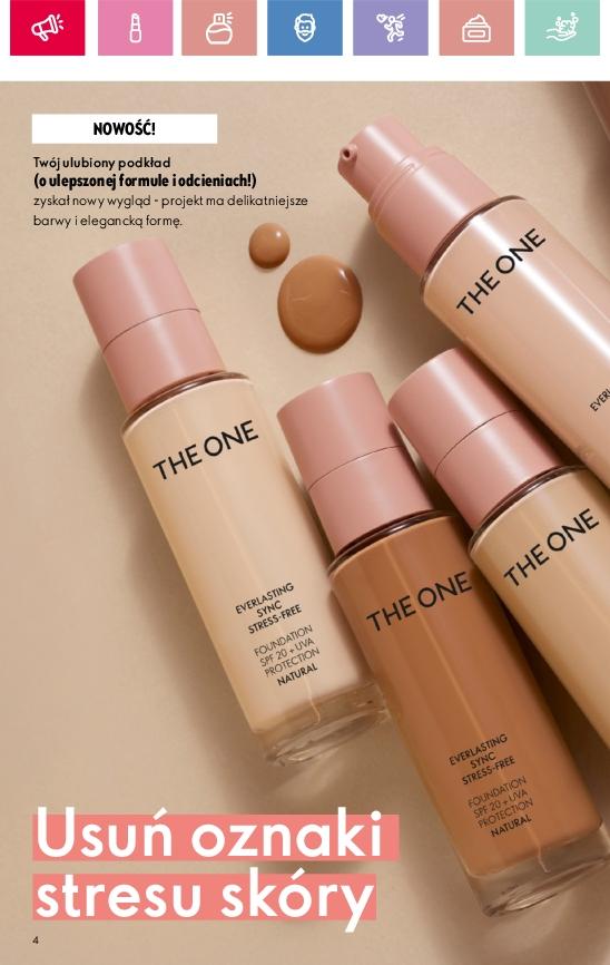 Gazetka promocyjna Oriflame str. 4