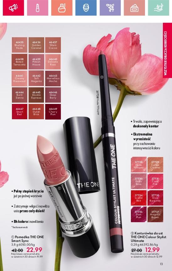 Gazetka promocyjna Oriflame str. 13