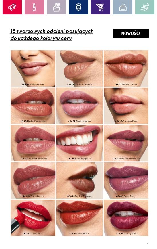 Gazetka promocyjna Oriflame str. 7