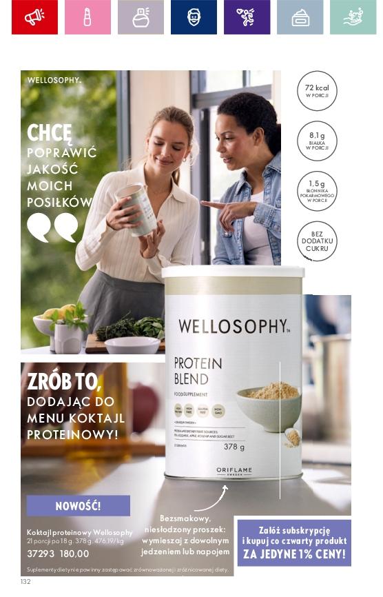 Gazetka promocyjna Oriflame str. 132