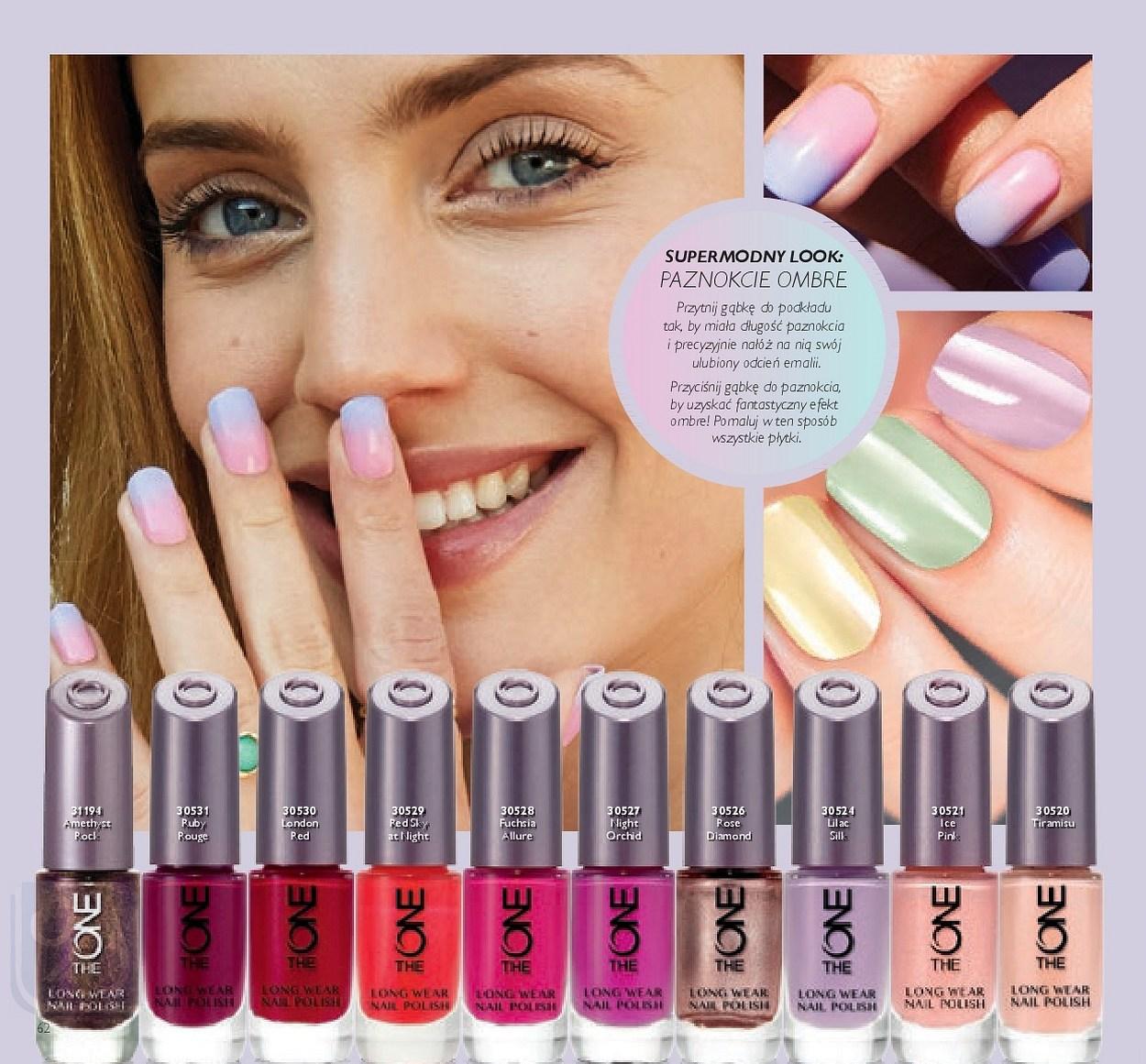 Gazetka promocyjna Oriflame str. 62