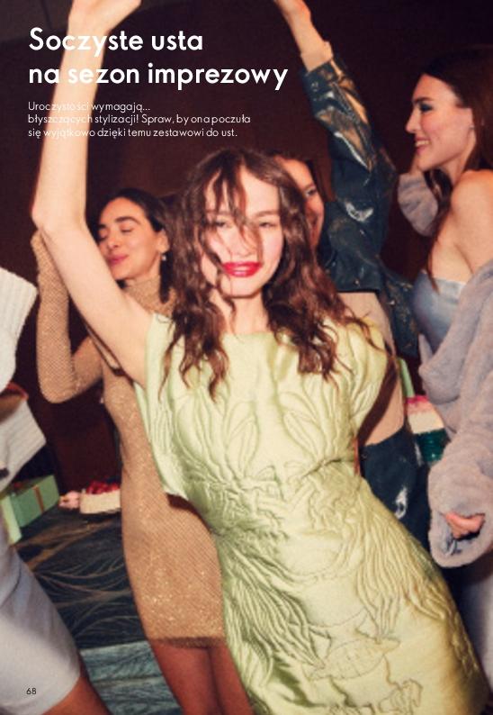 Gazetka promocyjna Oriflame str. 68