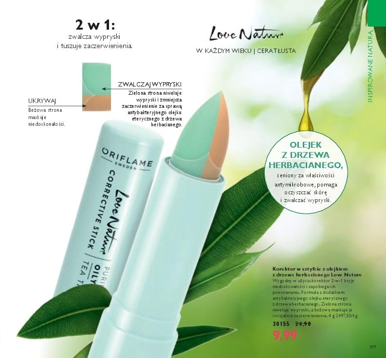 Gazetka promocyjna Oriflame str. 109