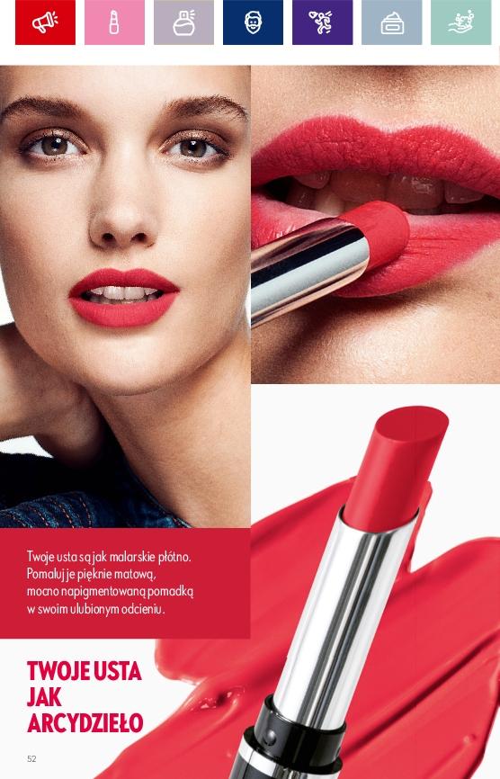 Gazetka promocyjna Oriflame str. 52