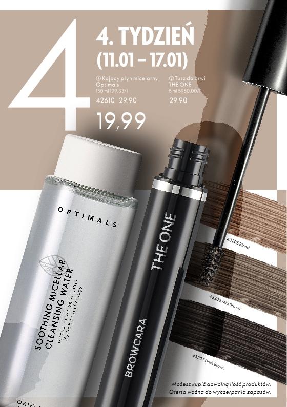 Gazetka promocyjna Oriflame str. 133
