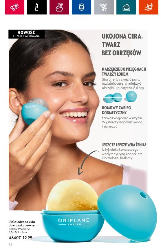 Gazetka promocyjna Oriflame str. 96