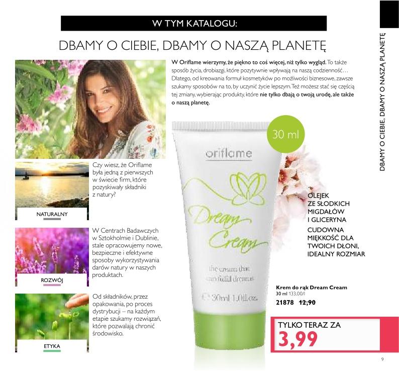Gazetka promocyjna Oriflame str. 9