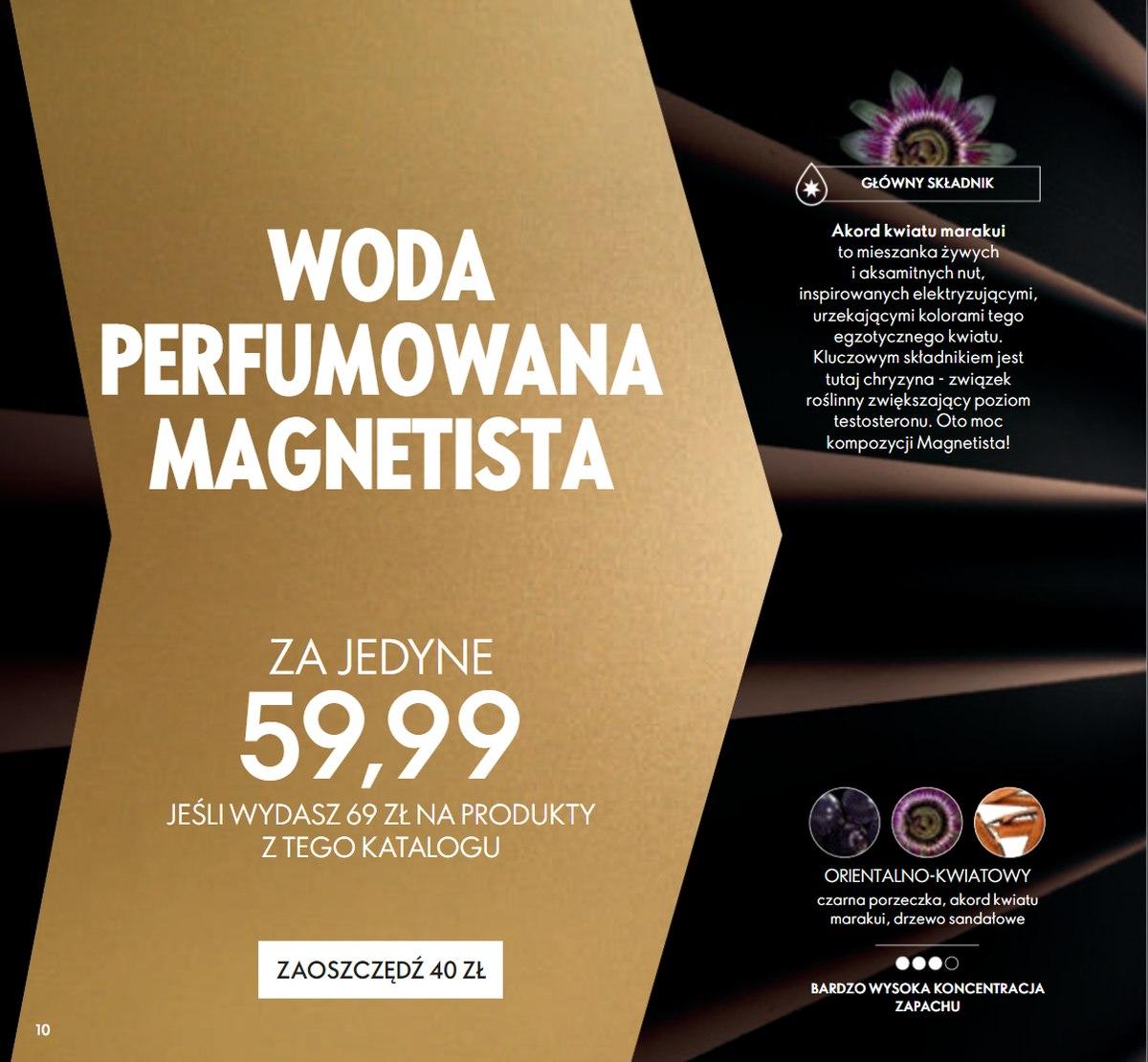 Gazetka promocyjna Oriflame str. 10