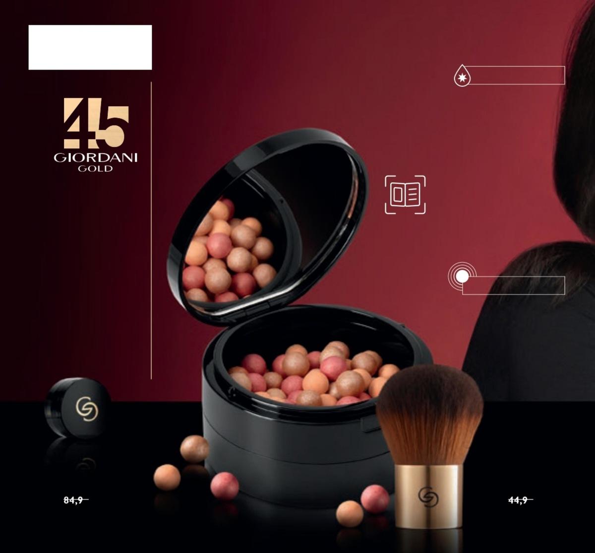 Gazetka promocyjna Oriflame str. 44