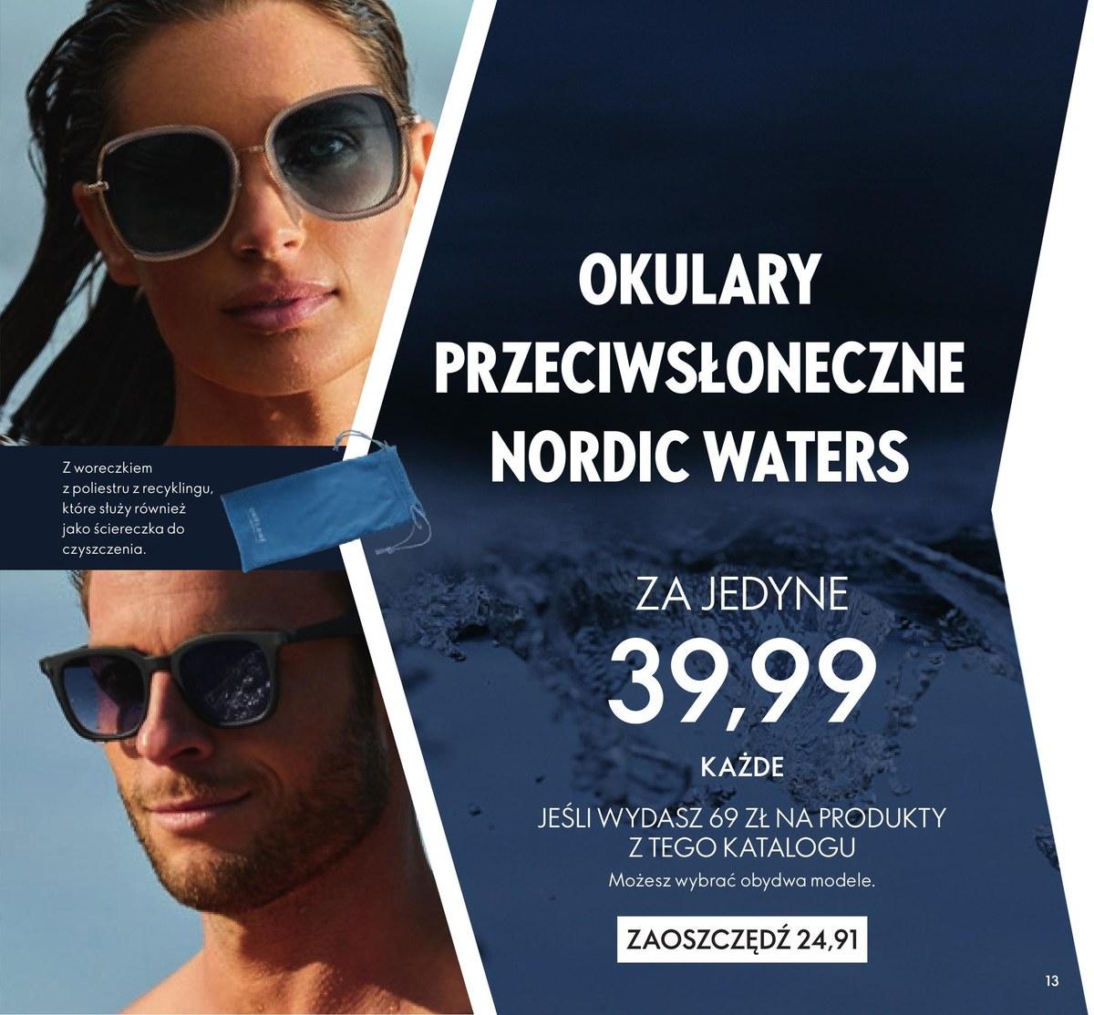 Gazetka promocyjna Oriflame str. 13