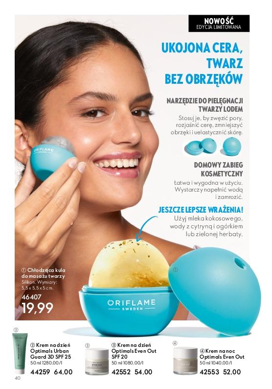 Gazetka promocyjna Oriflame str. 42