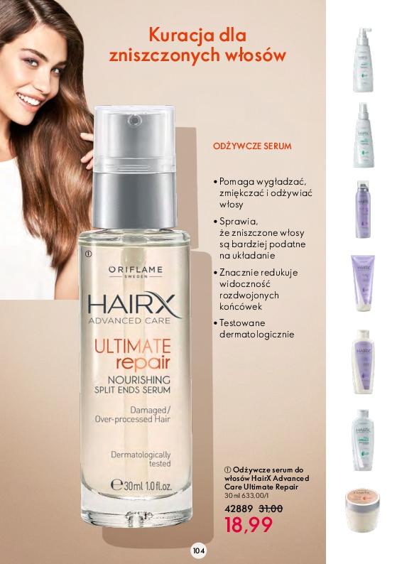Gazetka promocyjna Oriflame str. 104