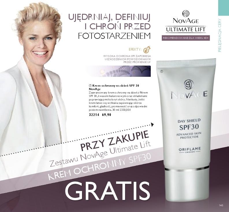 Gazetka promocyjna Oriflame str. 145