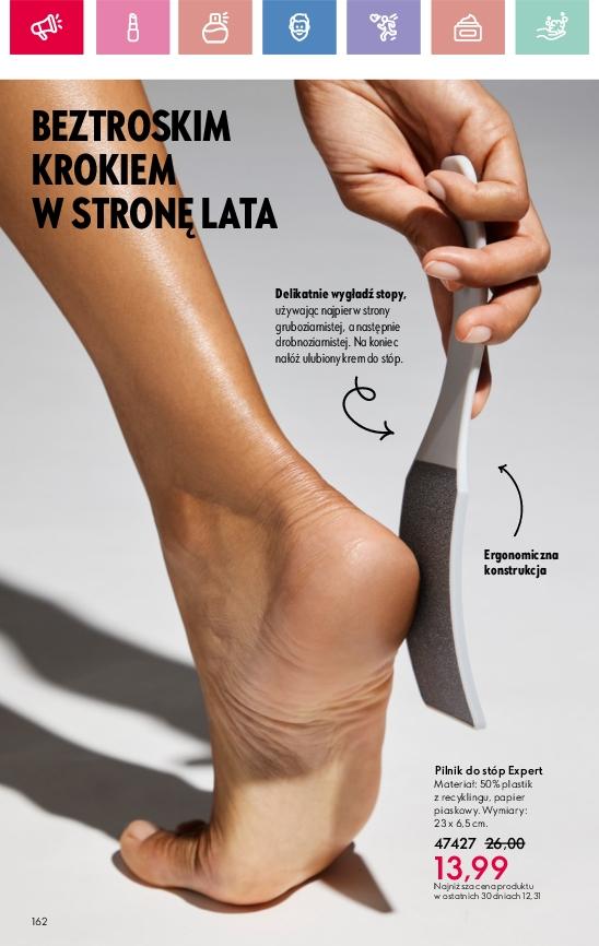 Gazetka promocyjna Oriflame str. 162