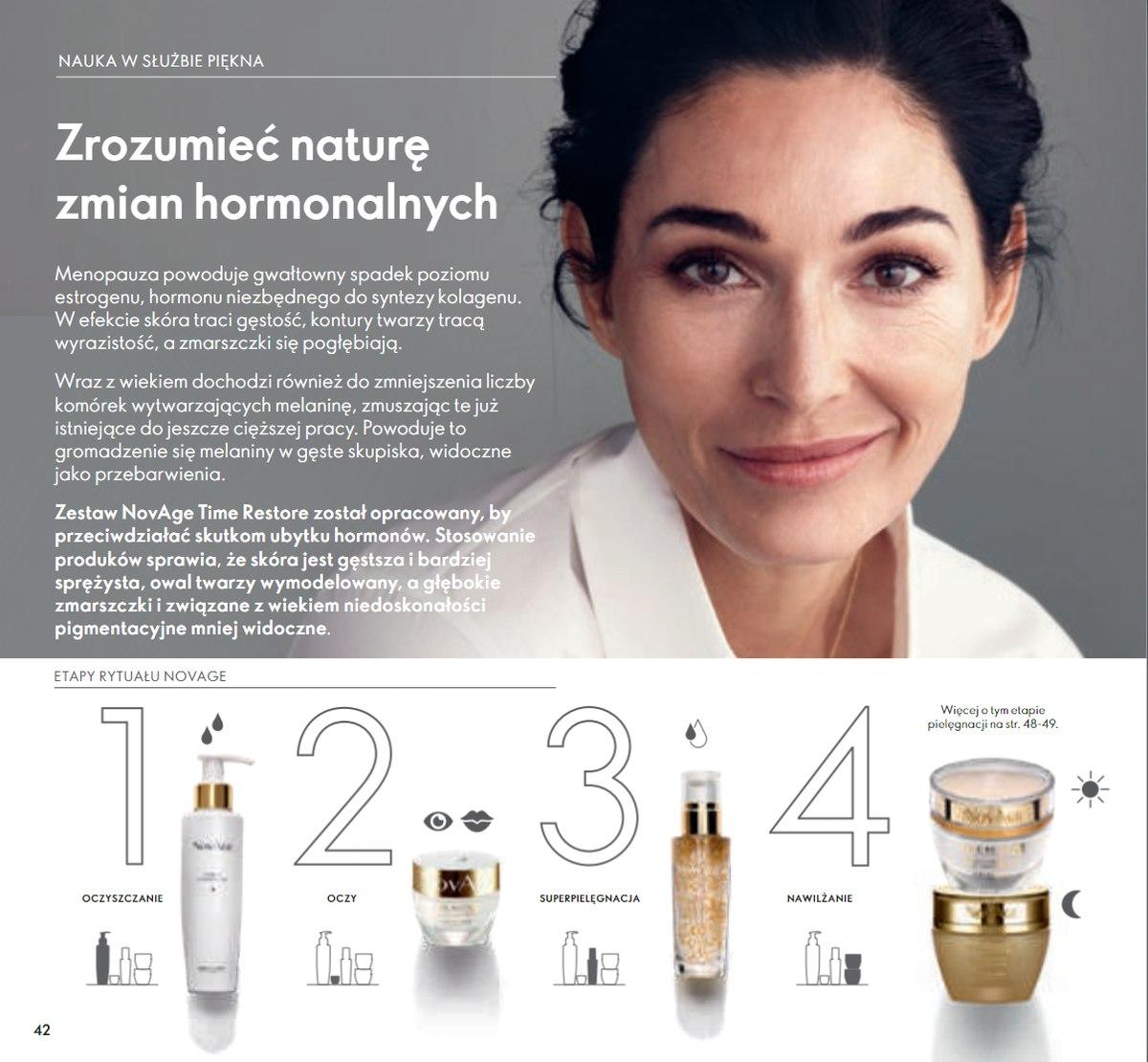 Gazetka promocyjna Oriflame str. 42
