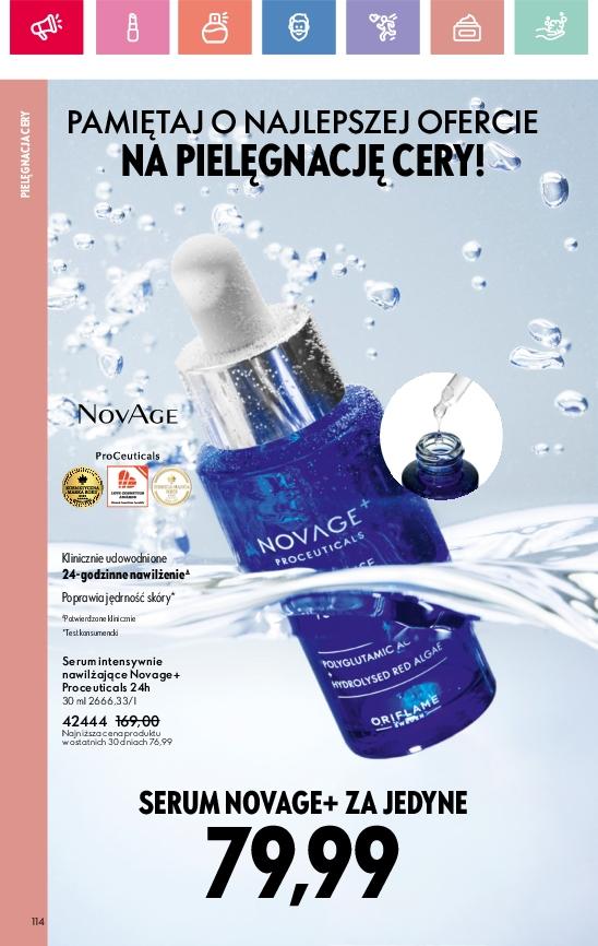 Gazetka promocyjna Oriflame str. 114