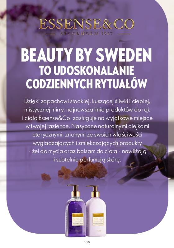 Gazetka promocyjna Oriflame str. 108