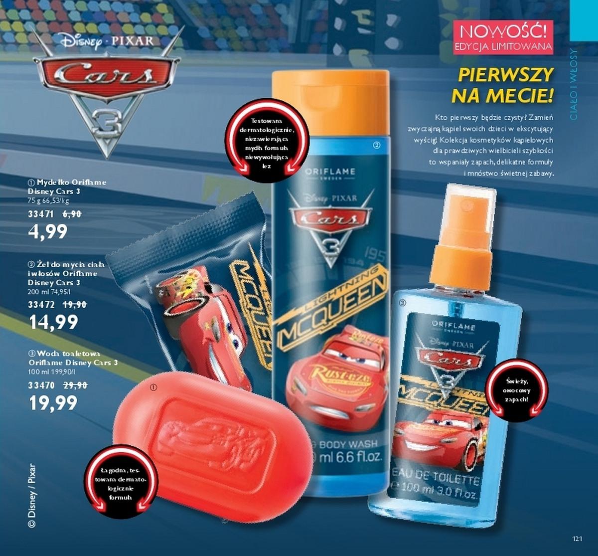 Gazetka promocyjna Oriflame str. 123