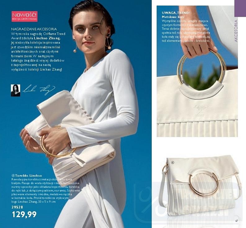 Gazetka promocyjna Oriflame str. 67