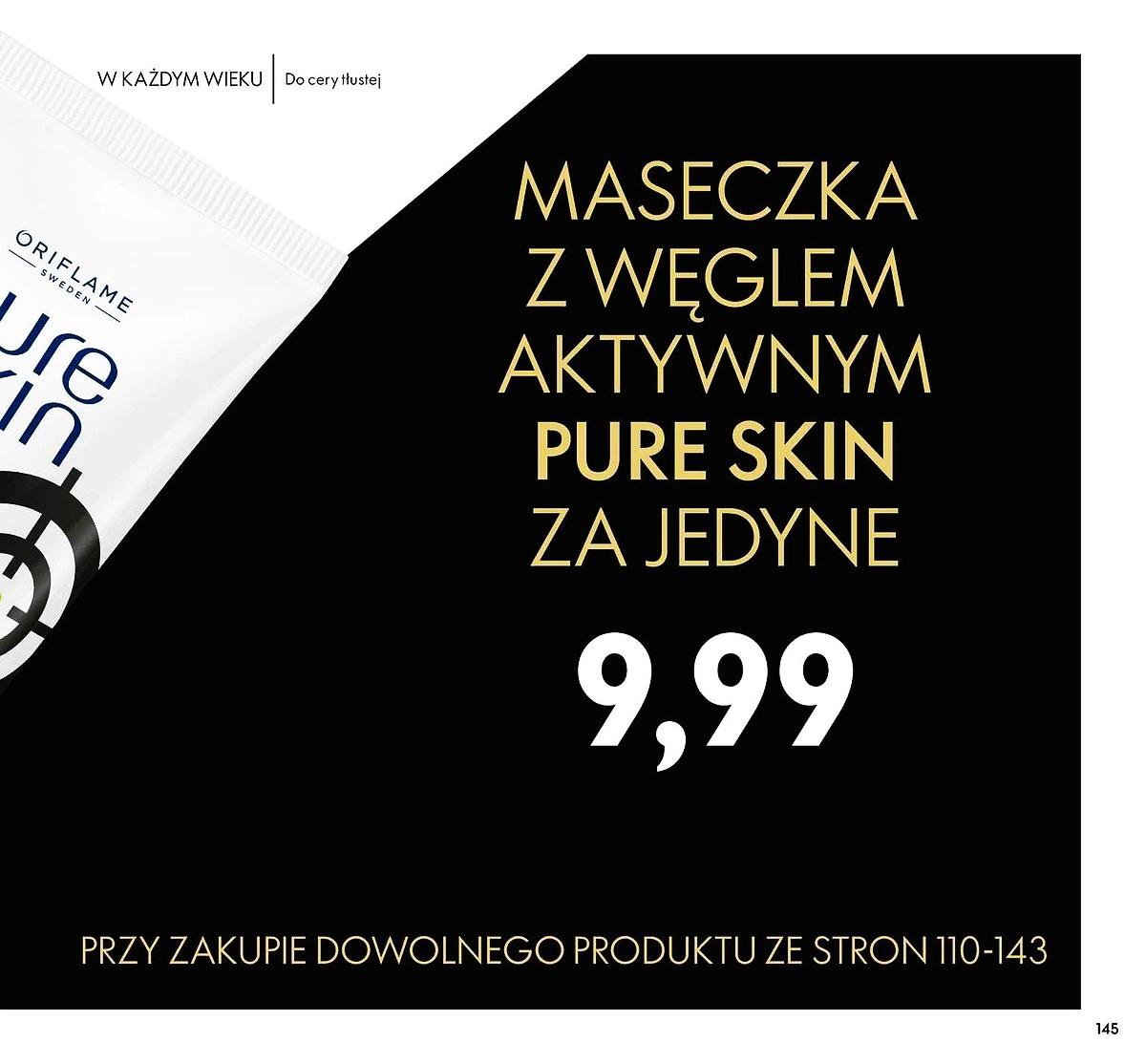 Gazetka promocyjna Oriflame str. 145