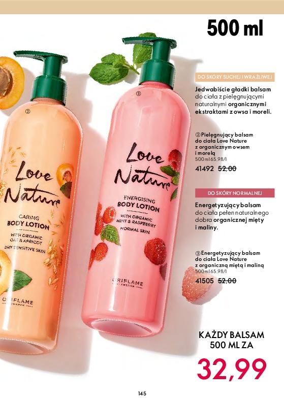 Gazetka promocyjna Oriflame str. 145