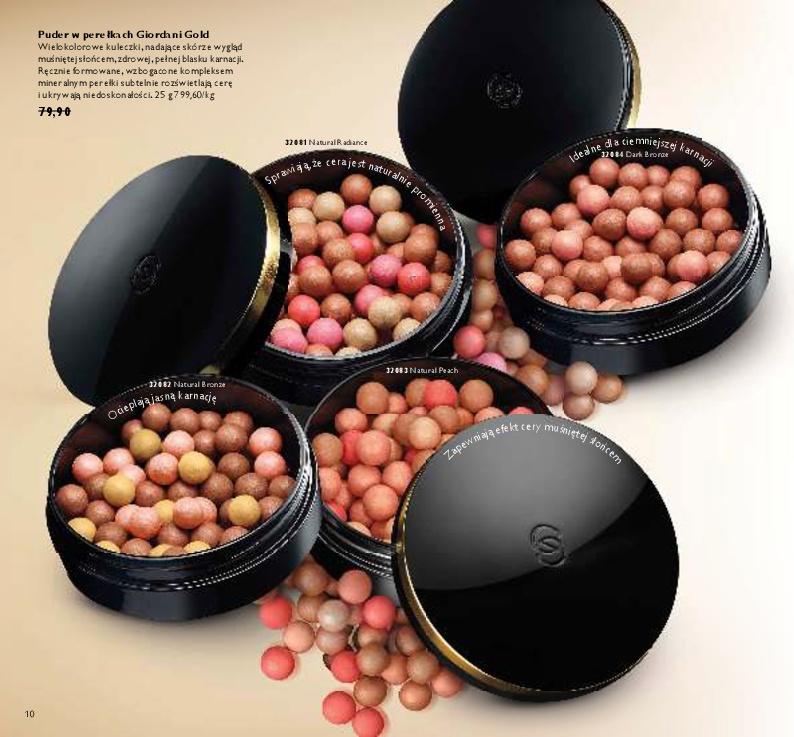 Gazetka promocyjna Oriflame str. 10