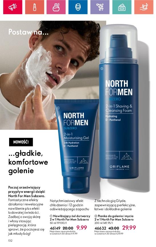 Gazetka promocyjna Oriflame str. 132