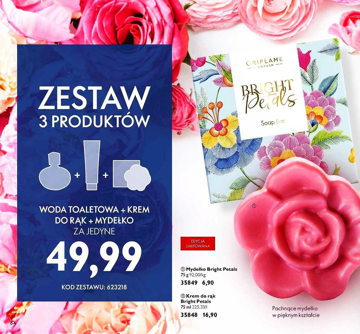 Gazetka promocyjna Oriflame str. 64