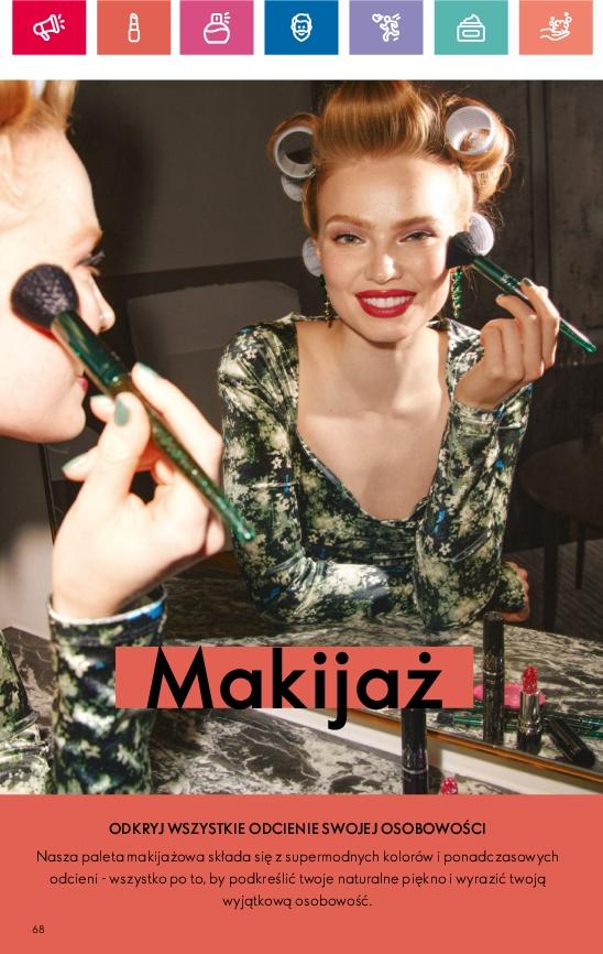 Gazetka promocyjna Oriflame str. 68