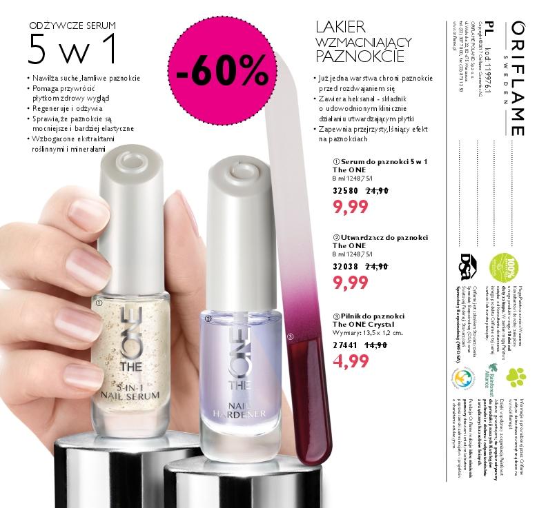 Gazetka promocyjna Oriflame str. 148