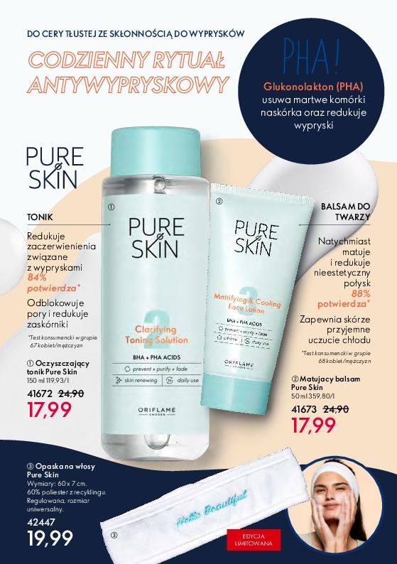 Gazetka promocyjna Oriflame str. 60