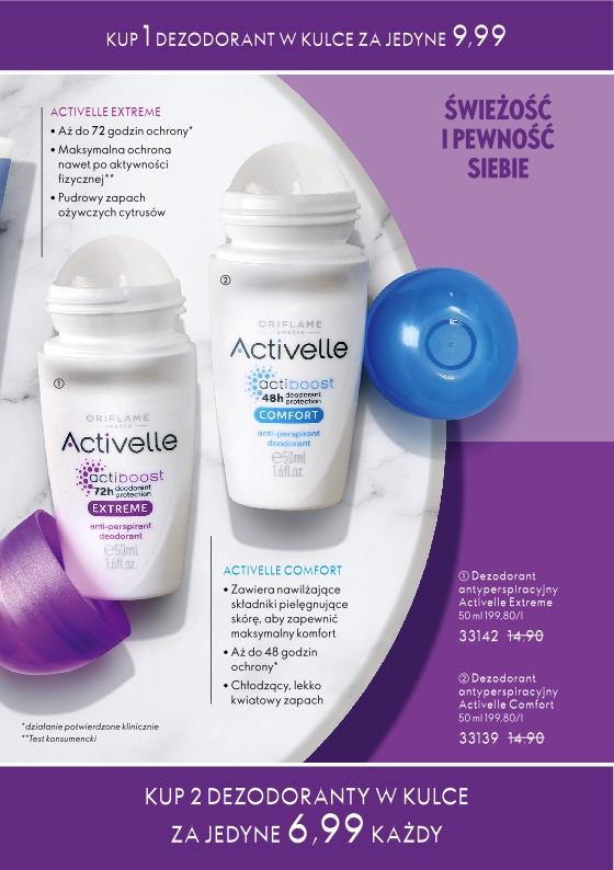 Gazetka promocyjna Oriflame str. 119