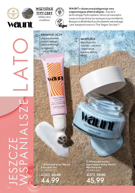 Gazetka promocyjna Oriflame str. 26