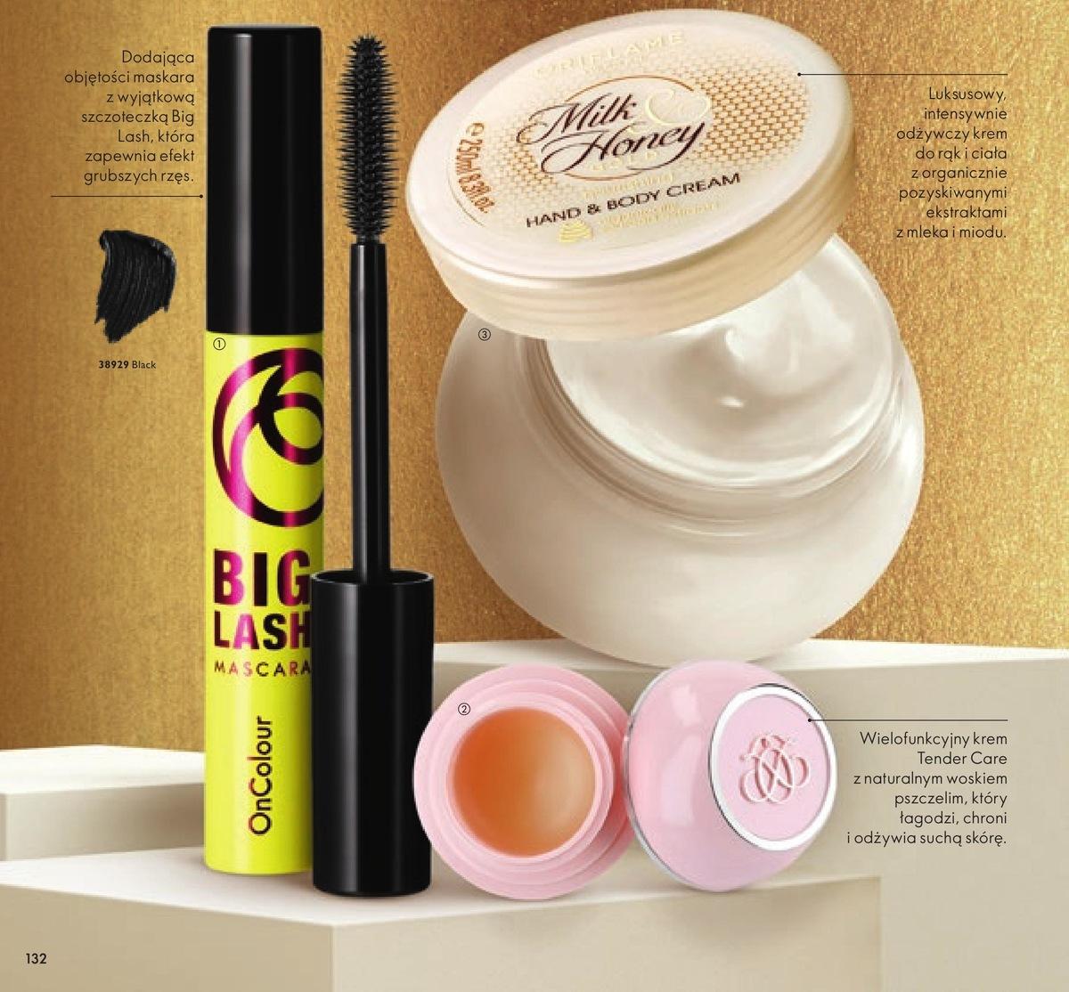 Gazetka promocyjna Oriflame str. 132