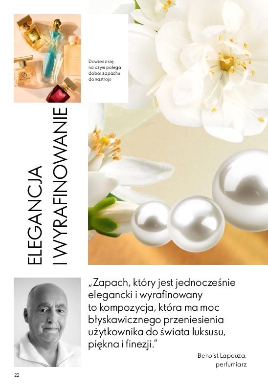 Gazetka promocyjna Oriflame str. 22