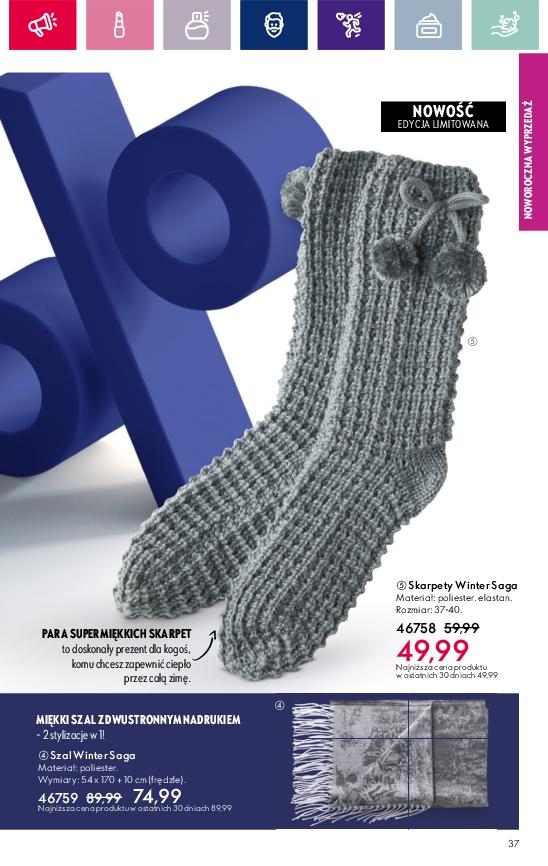 Gazetka promocyjna Oriflame str. 37