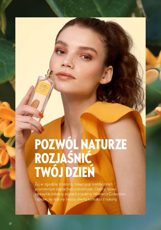 Gazetka promocyjna Oriflame str. 18