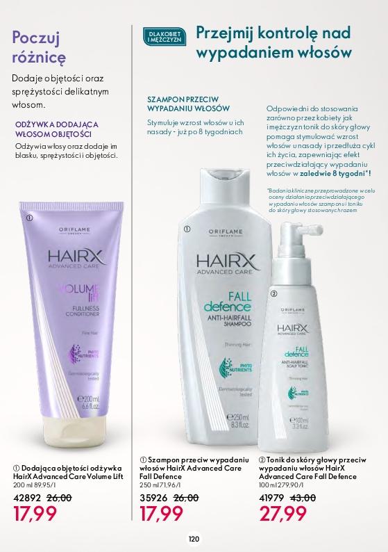 Gazetka promocyjna Oriflame str. 120
